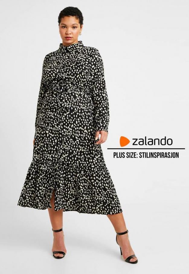Plus Size: Stilinspirasjon . Zalando (2020-05-05-2020-05-05)