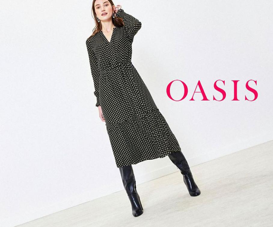 New Dresses . Oasis (2020-06-24-2020-06-24)