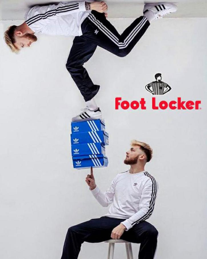 Lookbook . Foot Locker (2020-06-22-2020-06-22)