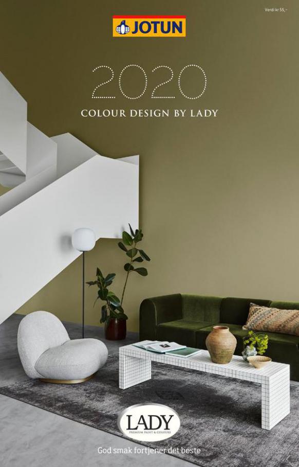 Lady Colour Design 2020 . Fargerike (2020-06-28-2020-06-28)