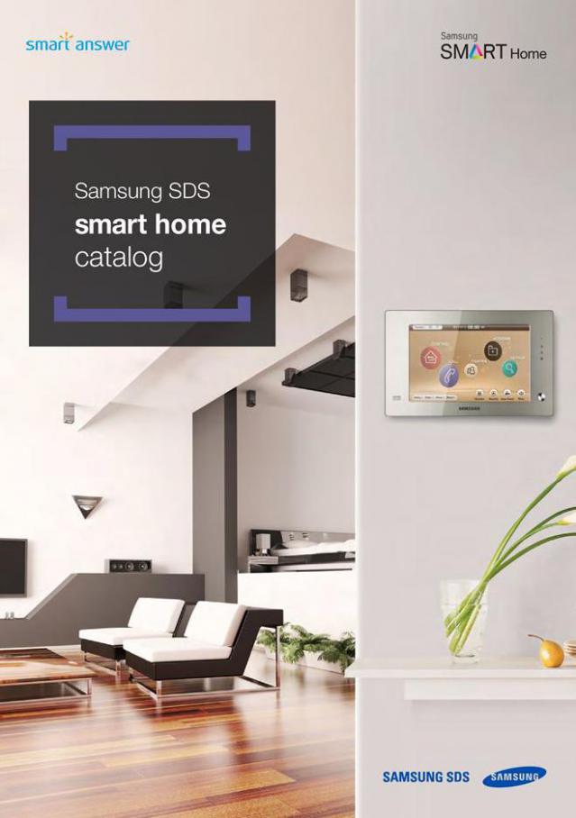 Smart Home . Samsung (2020-07-31-2020-07-31)