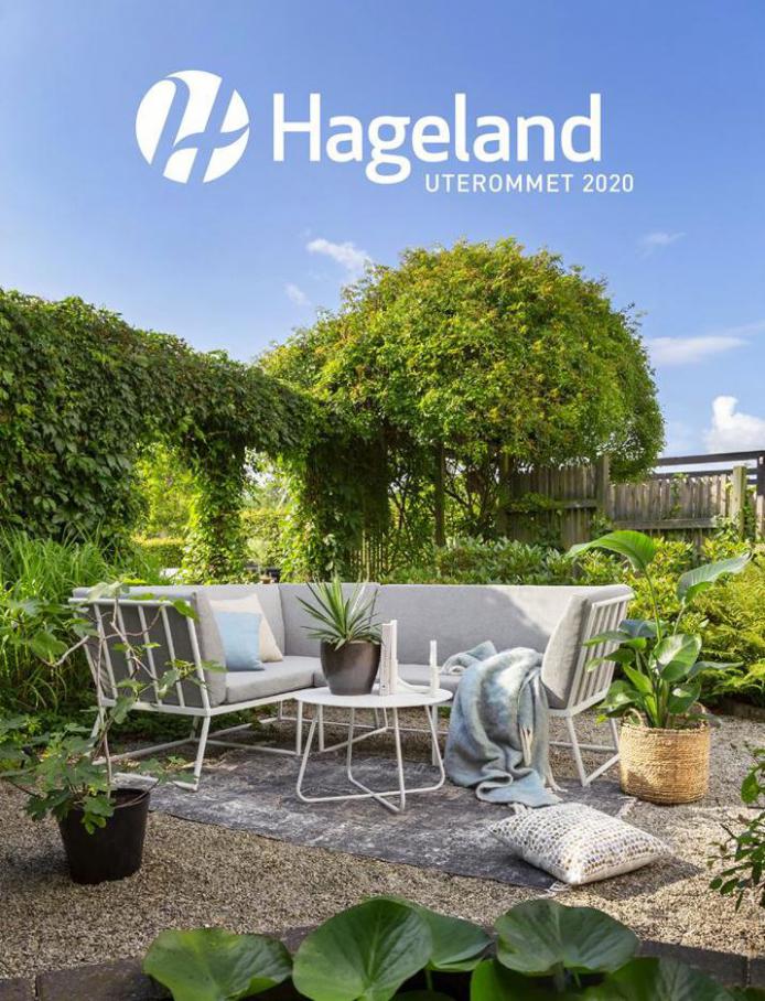 Hagembel katalog 2020 . Hageland (2020-05-31-2020-05-31)