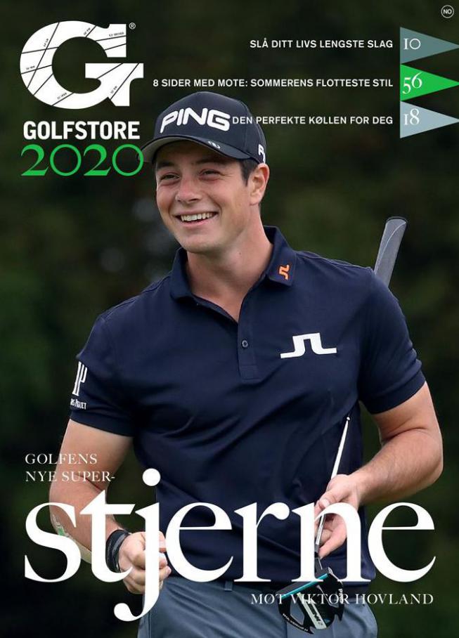 Magazine 2020 . Golfstore (2020-08-31-2020-08-31)