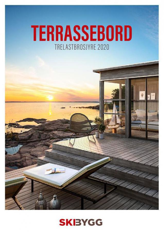 Terrasebord . Skibygg (2020-06-30-2020-06-30)