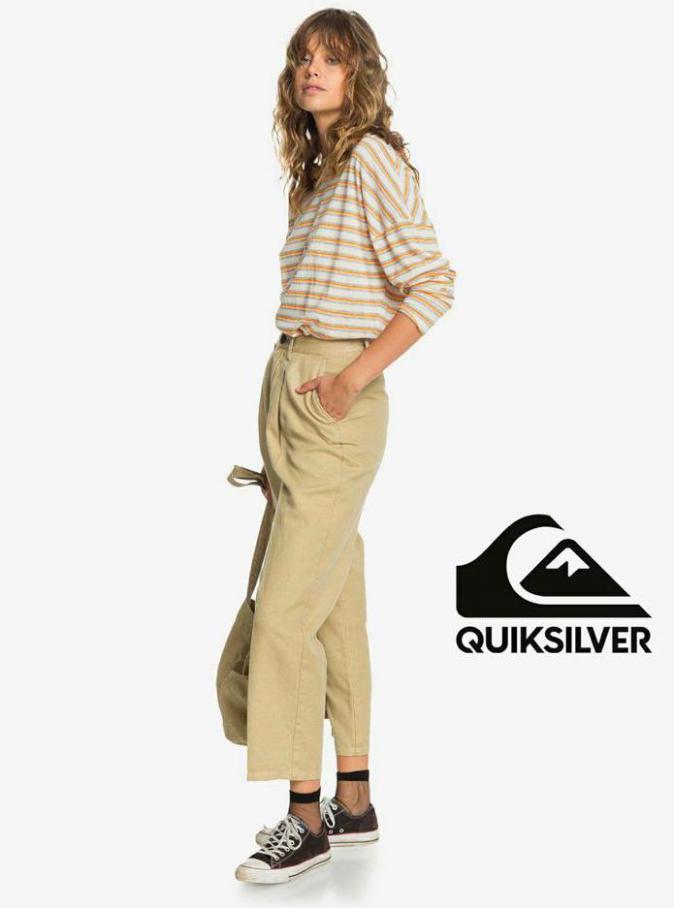 Woman collection . Quiksilver (2020-06-28-2020-06-28)