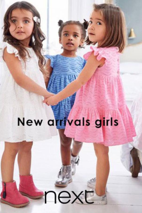 New Arrivals Girls . Next (2020-05-18-2020-05-18)