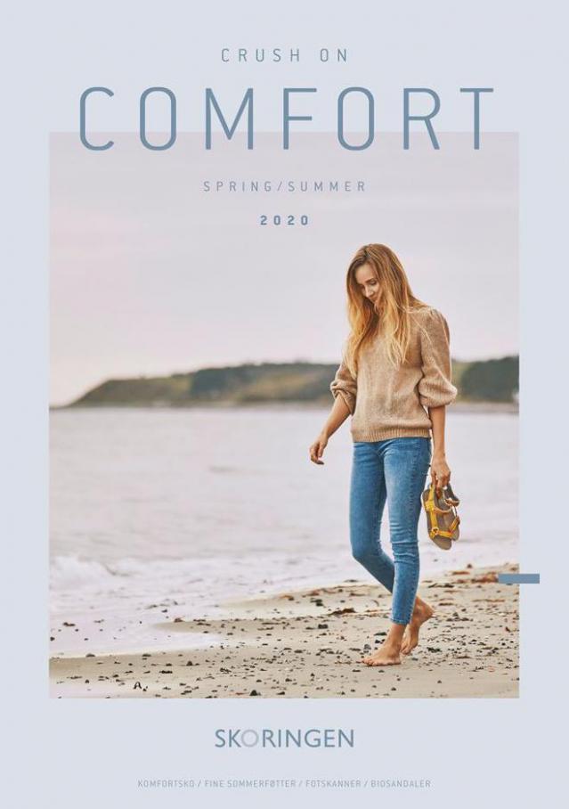 Comfort . Skoringen (2020-08-31-2020-08-31)