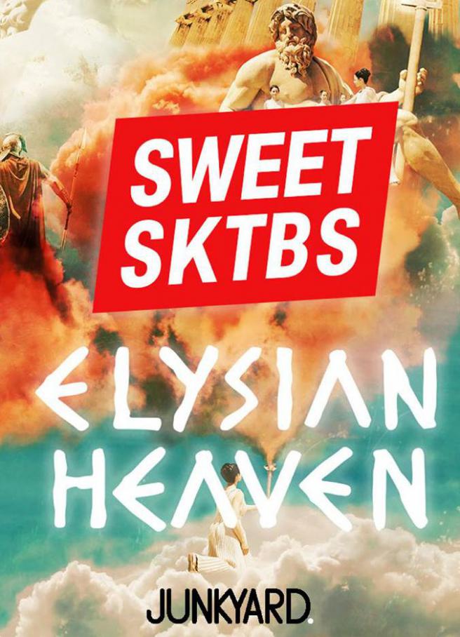 Sweet Elysian Heaven . Junkyard (2020-07-21-2020-07-21)