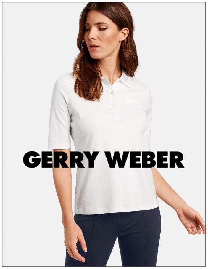 Polo shirts . Gerry Weber (2020-06-29-2020-06-29)