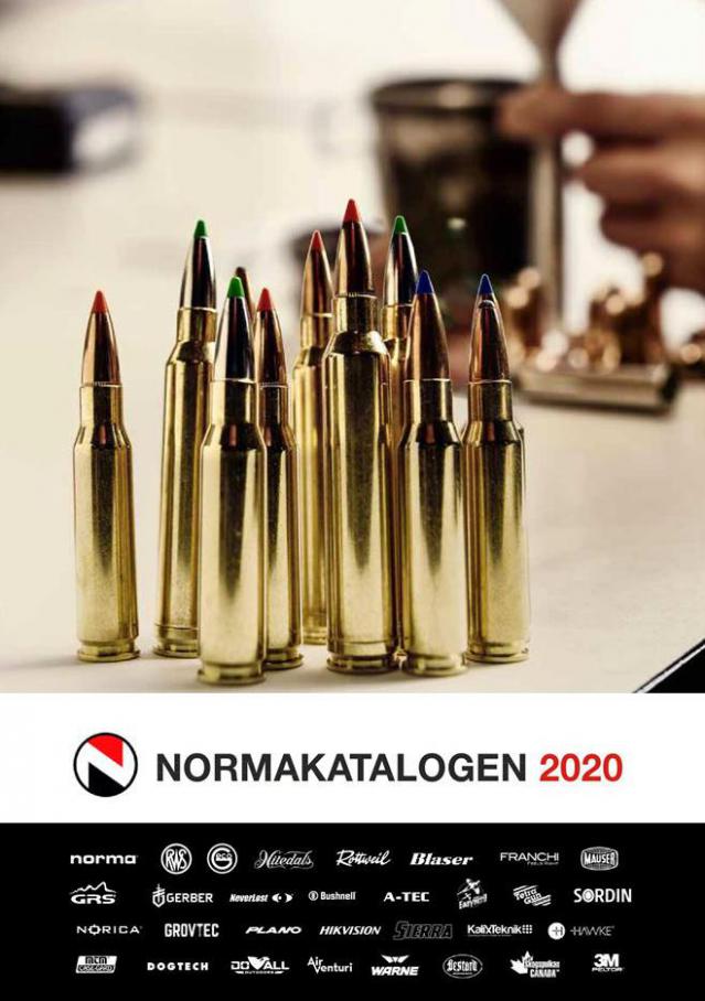 Normakatalogen 2020 . Norma AS (2020-09-30-2020-09-30)