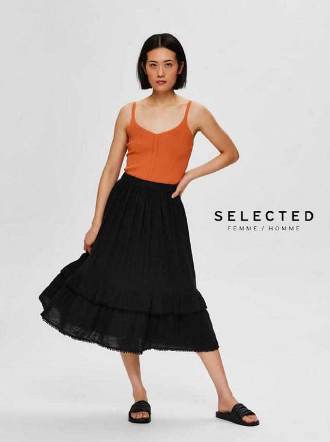 Skirts . Selected (2020-07-28-2020-07-28)
