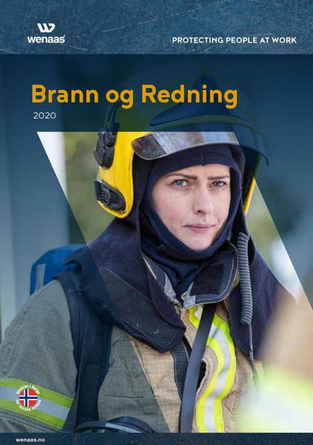 Brann og Redning . Wenaas (2020-07-06-2020-07-06)
