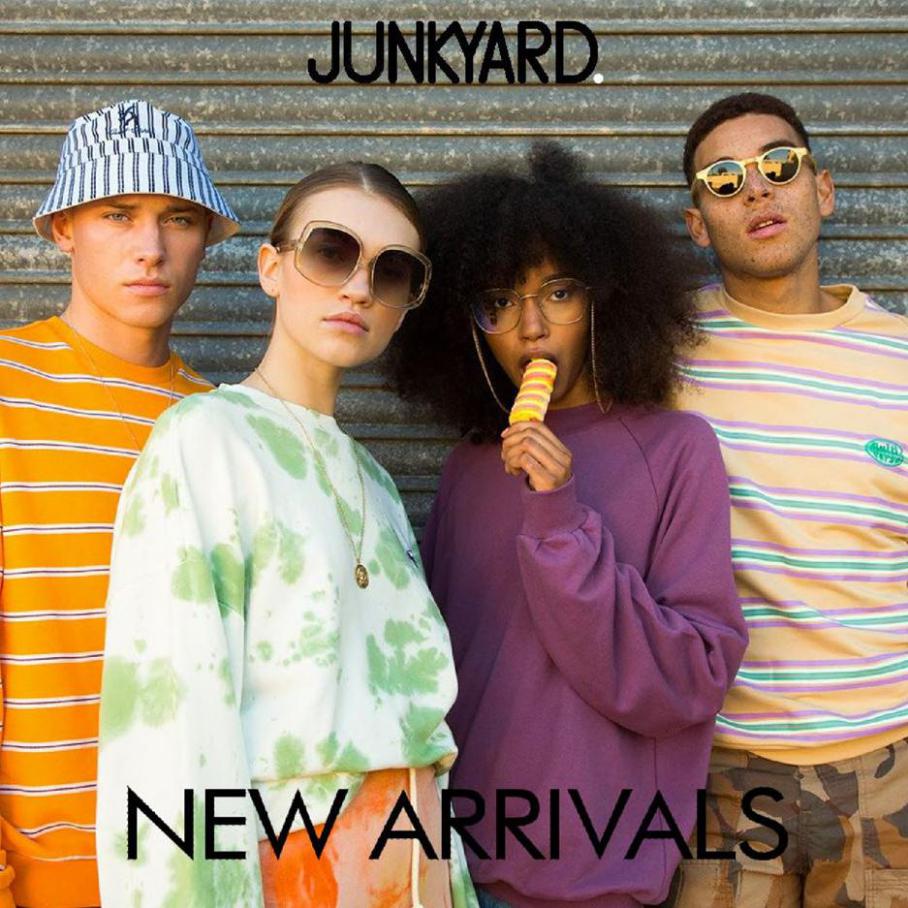 New Arrivals . Junkyard (2020-07-21-2020-07-21)