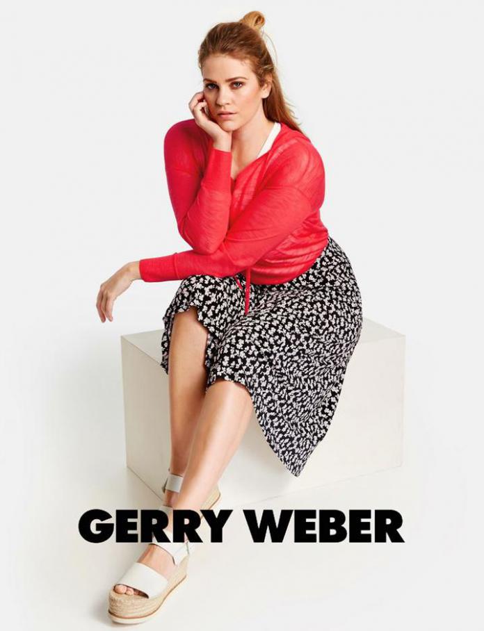 Inspiration Red Summer . Gerry Weber (2020-06-29-2020-06-29)