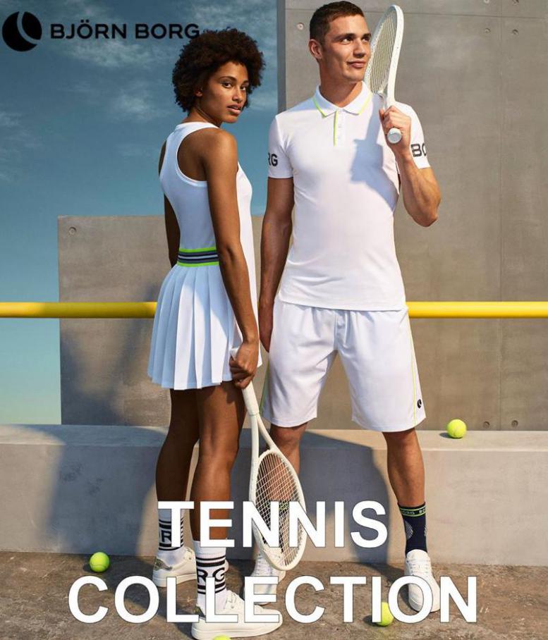 Tennis Collection . Björn Borg (2020-07-21-2020-07-21)