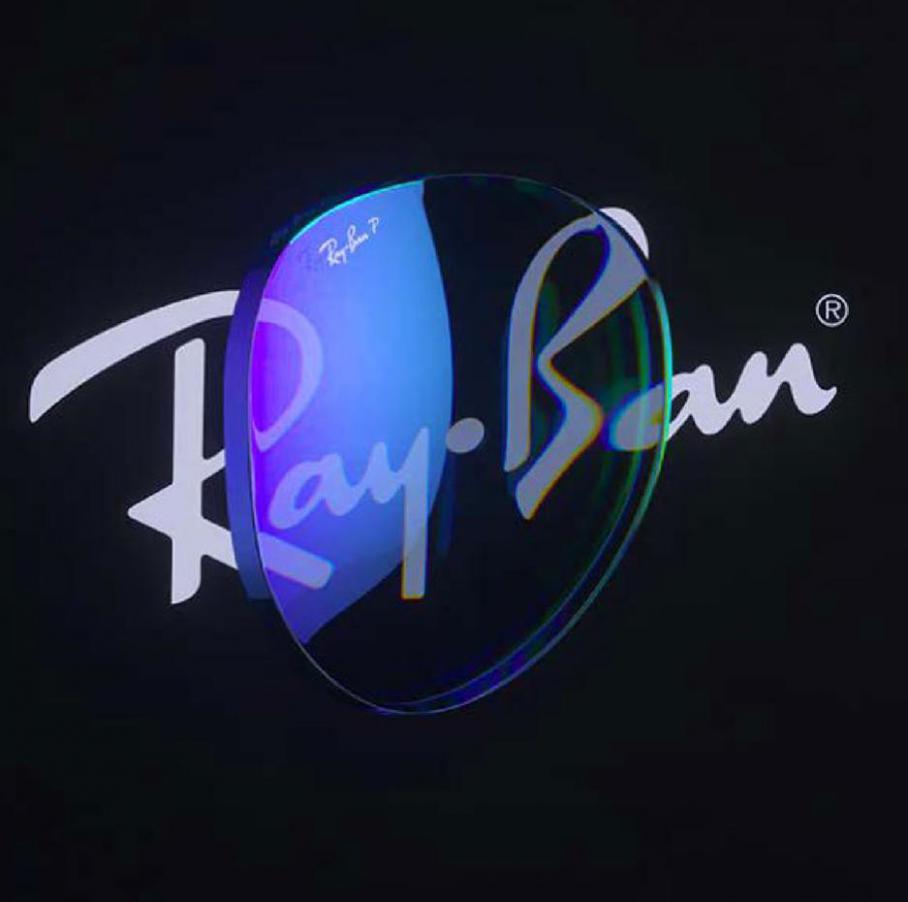 New collection . Ray-Ban (2020-08-12-2020-08-12)