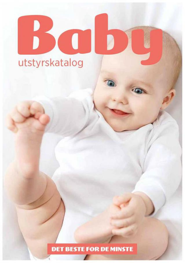 Baby utstyrskatalog . Barnevognhuset Rudo (2020-08-31-2020-08-31)