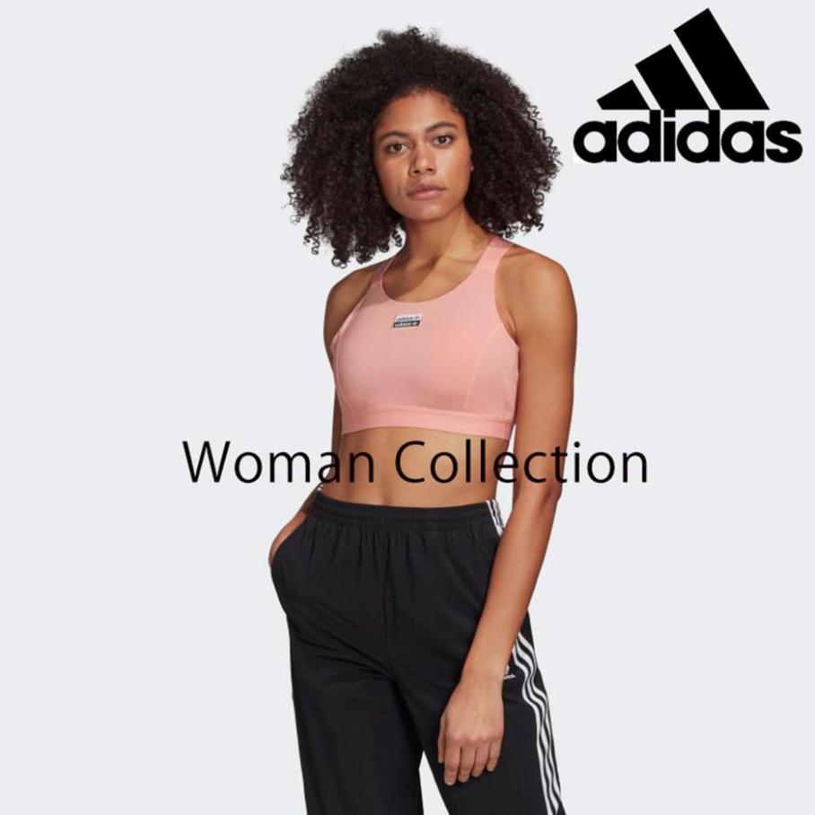 Woman Collection . Adidas (2020-07-20-2020-07-20)