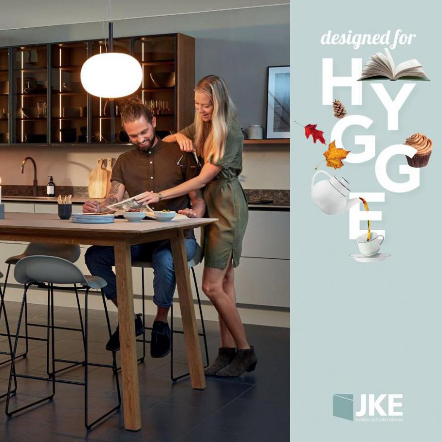 Designed for hygge . JKE Design (2020-08-05-2020-08-05)