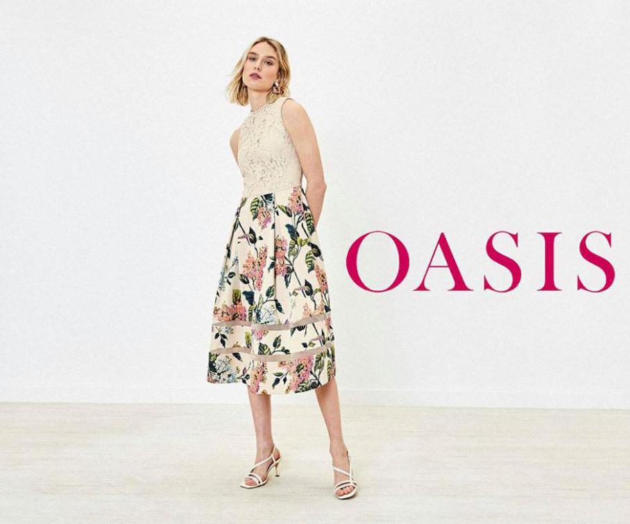 New arrivals . Oasis (2020-08-29-2020-08-29)
