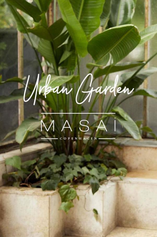 Urban Garden . Masai (2020-08-23-2020-08-23)