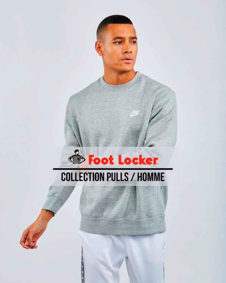Sweaters men collection . Foot Locker (2020-08-29-2020-08-29)