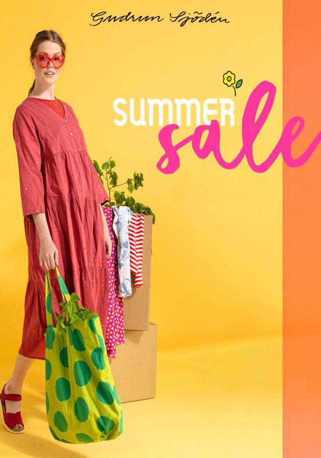 Summer Sale . Gudrun Sjöden (2020-08-30-2020-08-30)
