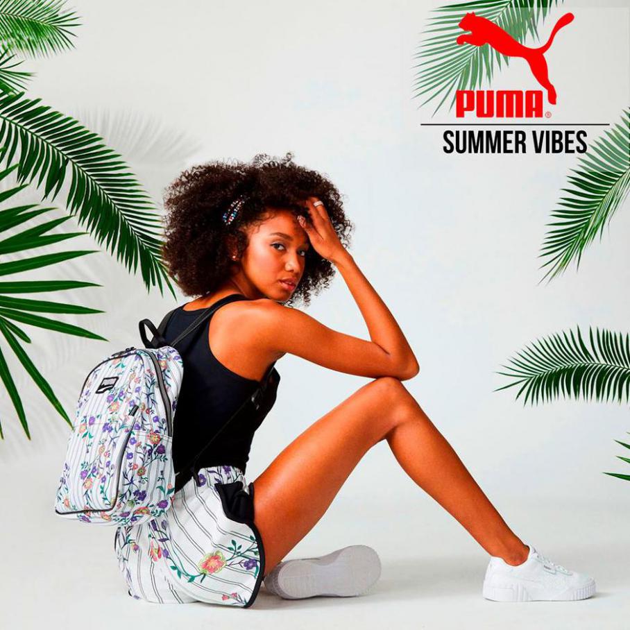 Summer Vibes . Puma (2020-08-22-2020-08-22)
