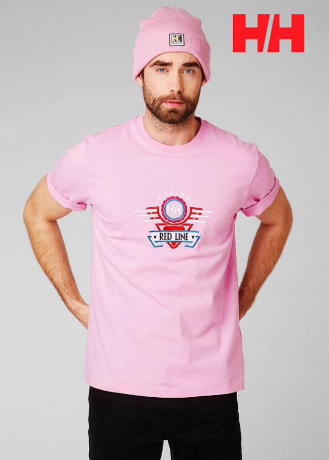 T-shirts man . Sportsdeal (2020-08-05-2020-08-05)
