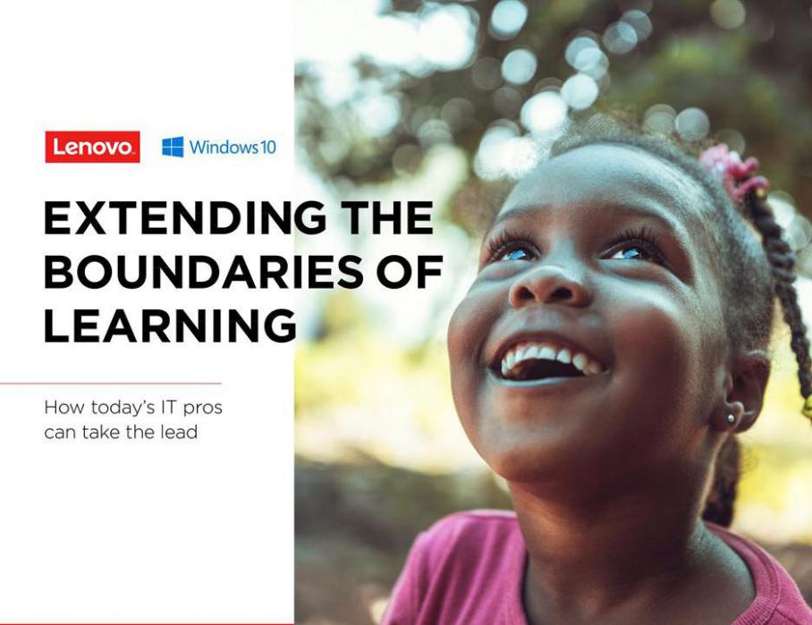Lenovo K12 Extending Learning . Lenovo (2020-08-05-2020-08-05)