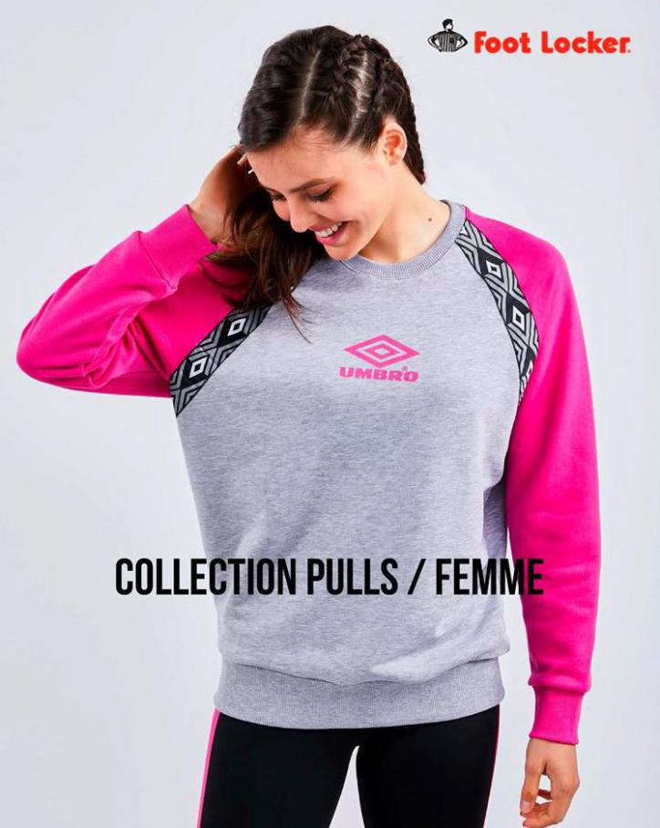 Sweaters women collection . Foot Locker (2020-08-29-2020-08-29)