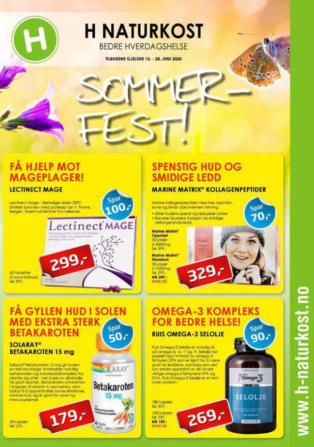 Sommerfest . H Naturkost (2020-06-28-2020-06-28)