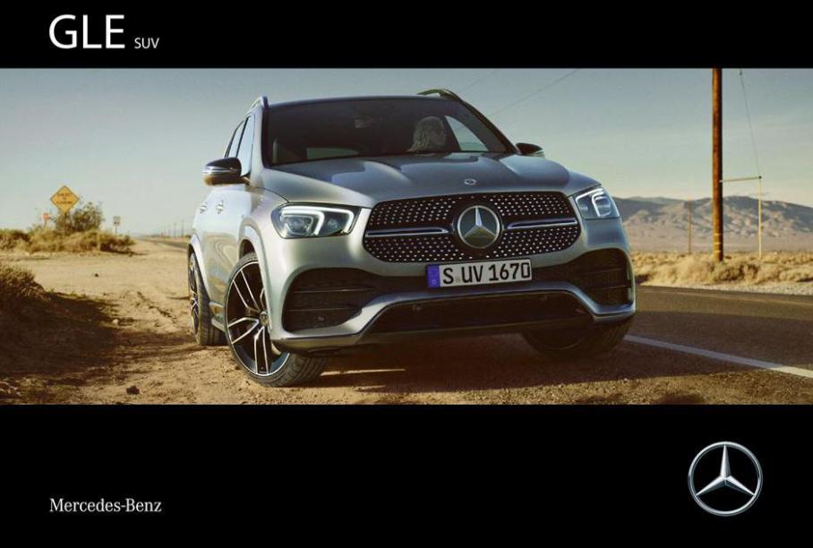GLE Suv . Mercedes-Benz (2020-12-31-2020-12-31)