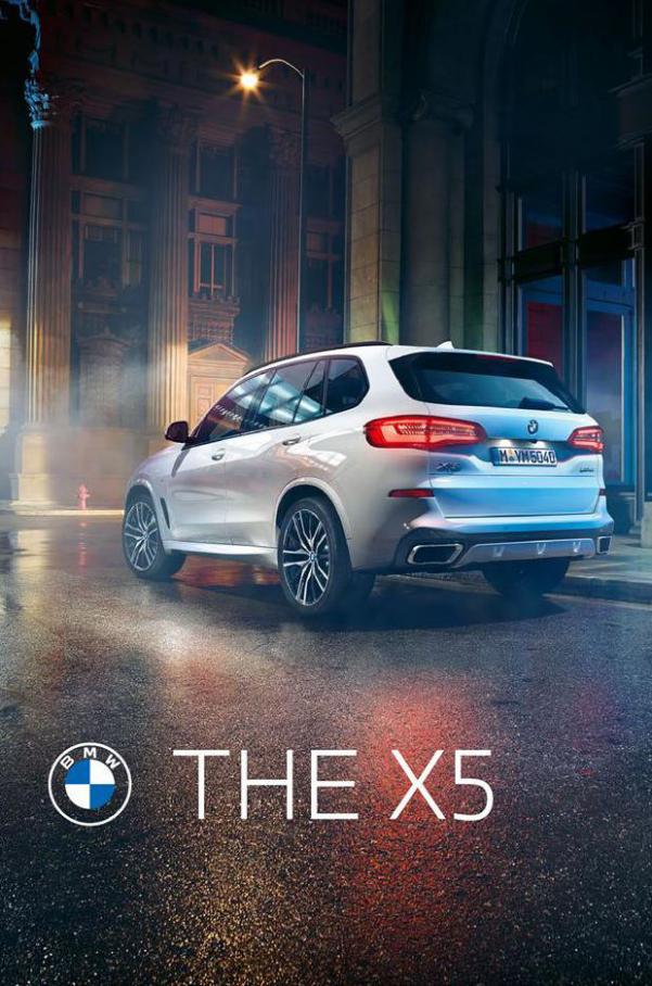 BMW X5 . BMW (2020-12-31-2020-12-31)