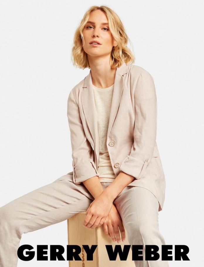 New Collection . Gerry Weber (2020-08-30-2020-08-30)
