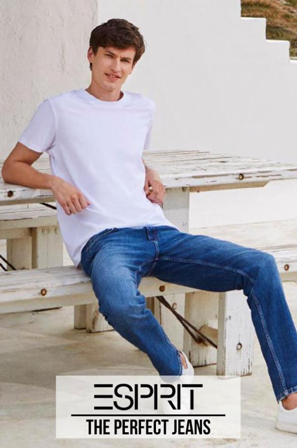 The Perfect Jeans . Esprit (2020-09-19-2020-09-19)