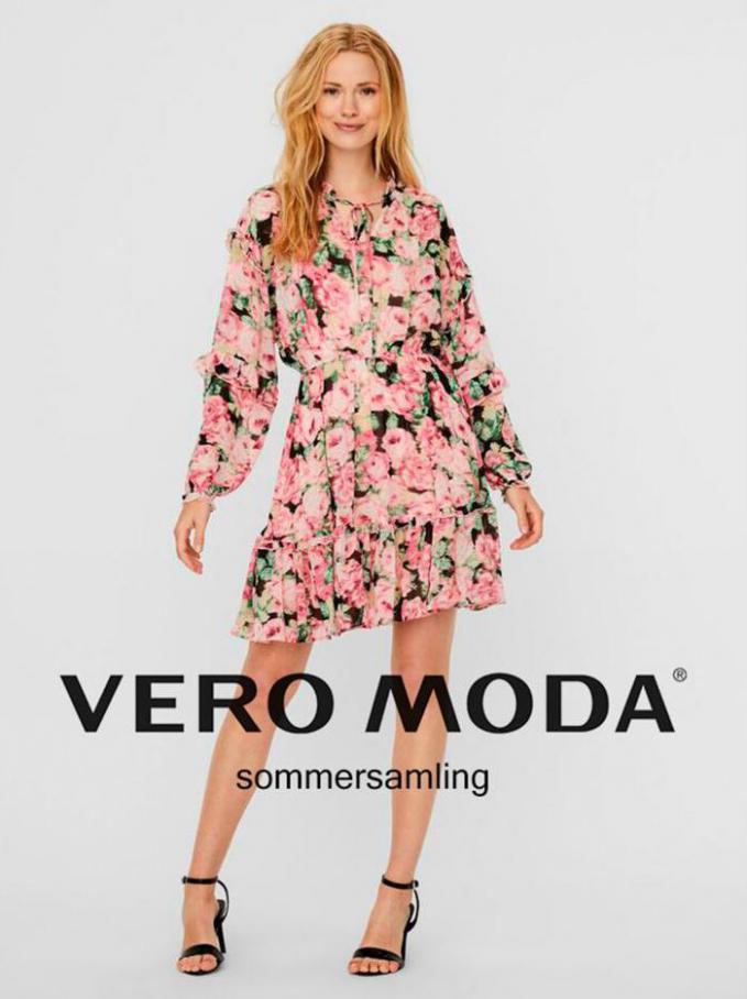 Sommersamling . Vero Moda (2020-09-30-2020-09-30)