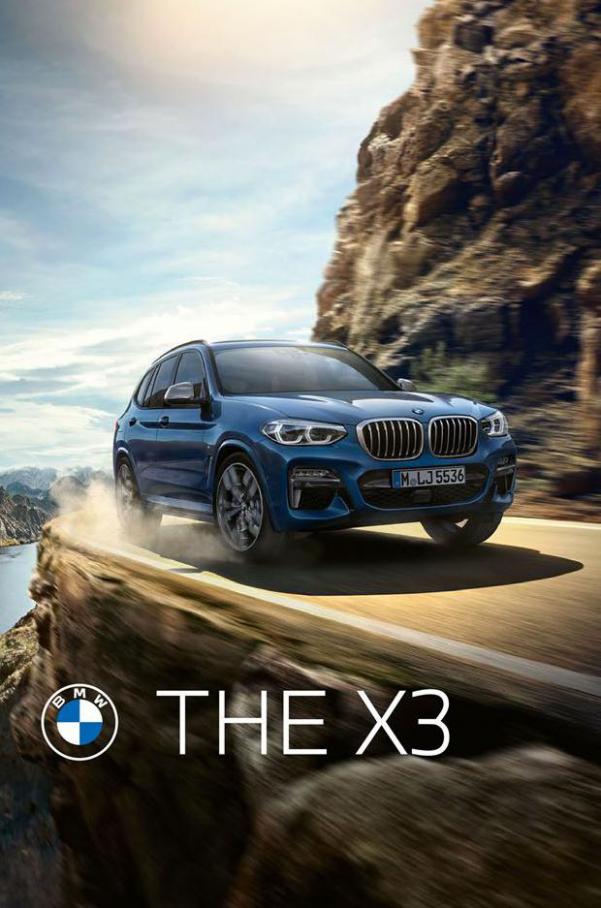 BMW X3 . BMW (2020-12-31-2020-12-31)