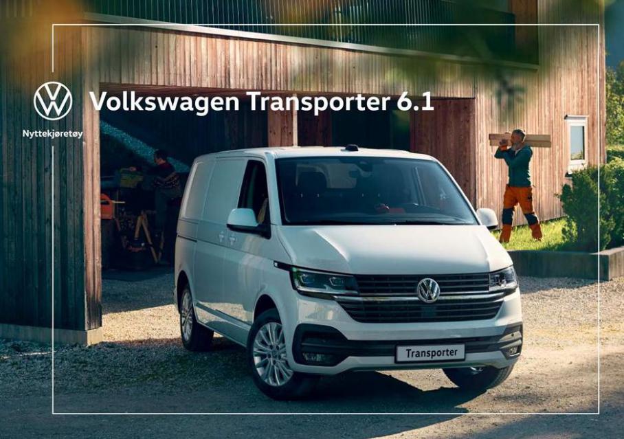 Transporter 6.1 . Volkswagen (2021-01-02-2021-01-02)