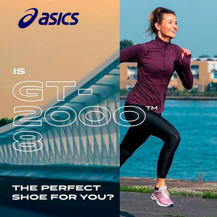 New collection . Asics (2020-09-30-2020-09-30)