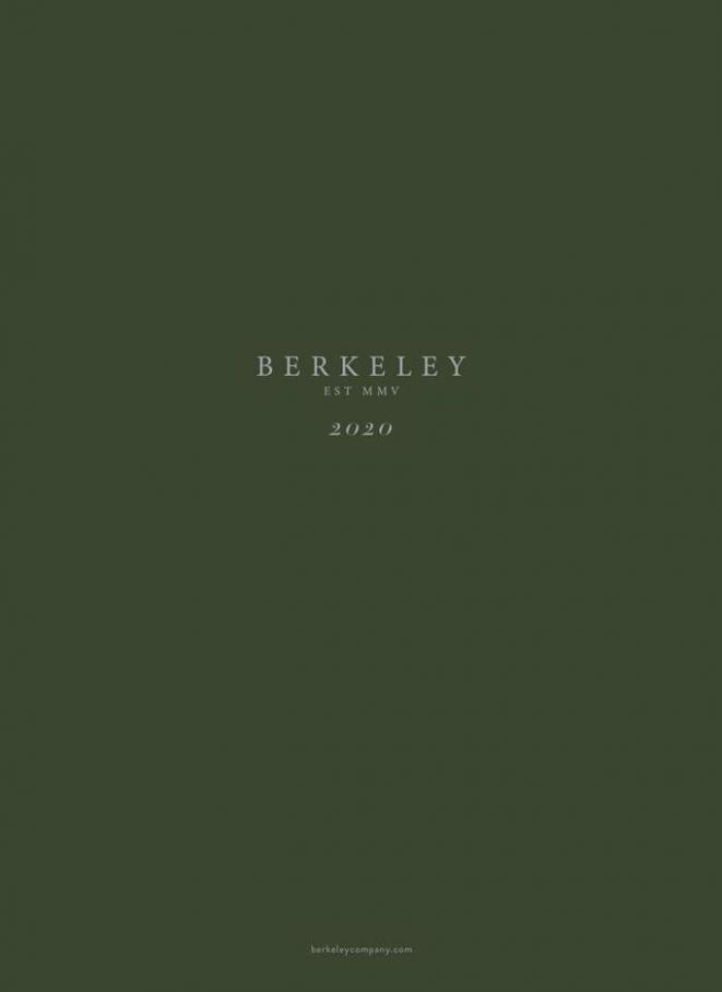 Lookbook . Berkeley (2020-09-15-2020-09-15)