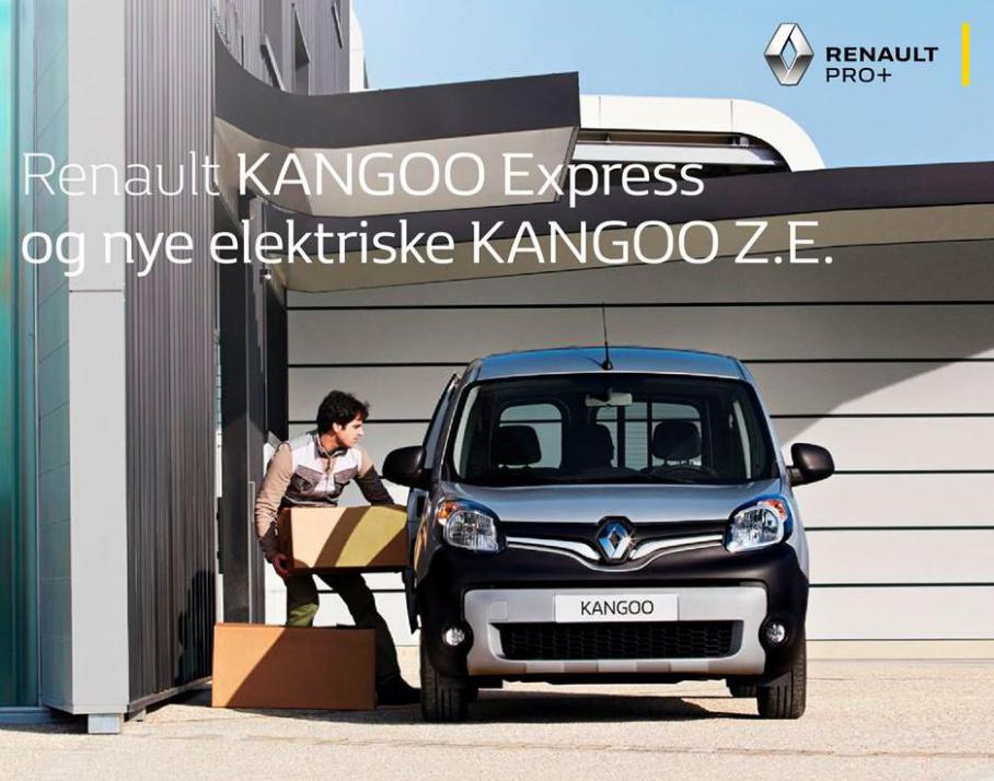 Renault Kangoo . Renault (2020-12-31-2020-12-31)