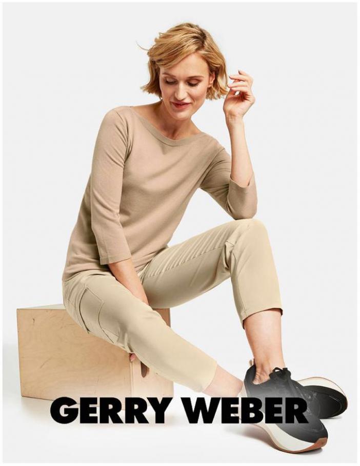 Knitwear Collection . Gerry Weber (2020-08-30-2020-08-30)