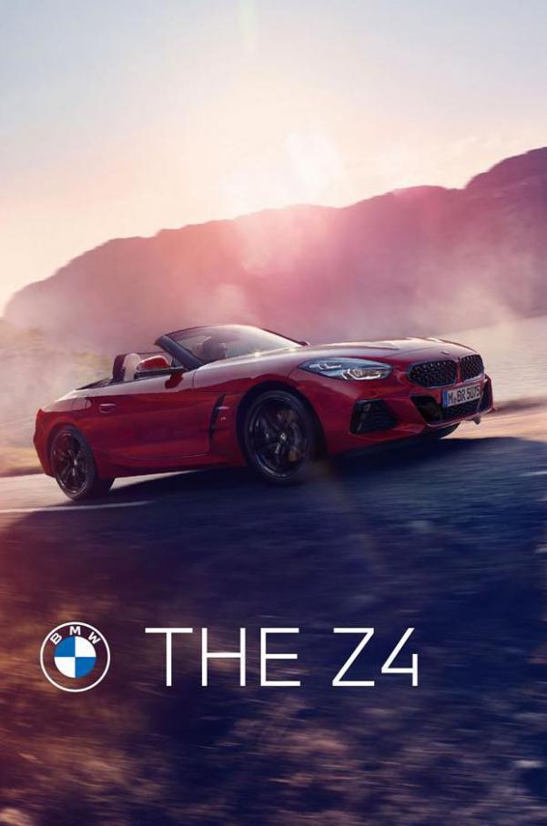 BMW Z4 . BMW (2020-12-31-2020-12-31)
