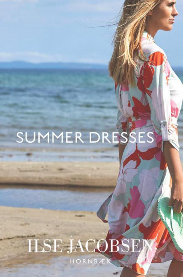 Summer Dresses . Ilse Jacobsen (2020-09-20-2020-09-20)