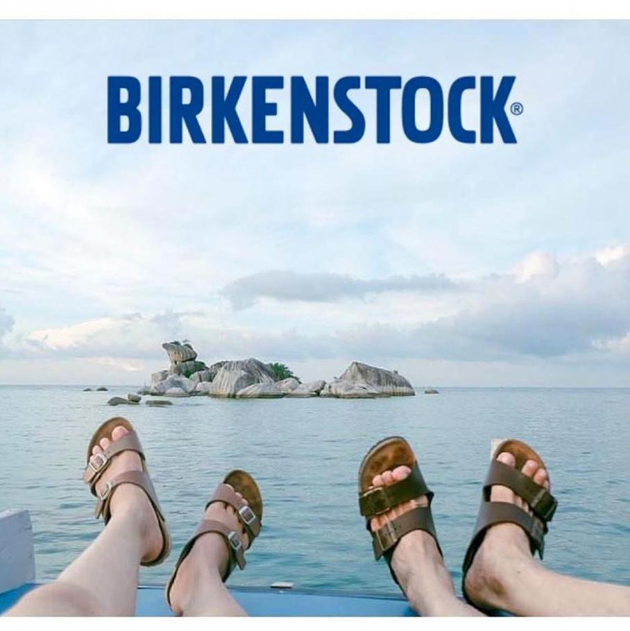 Summer 2020 . Birkenstock (2020-09-03-2020-09-03)