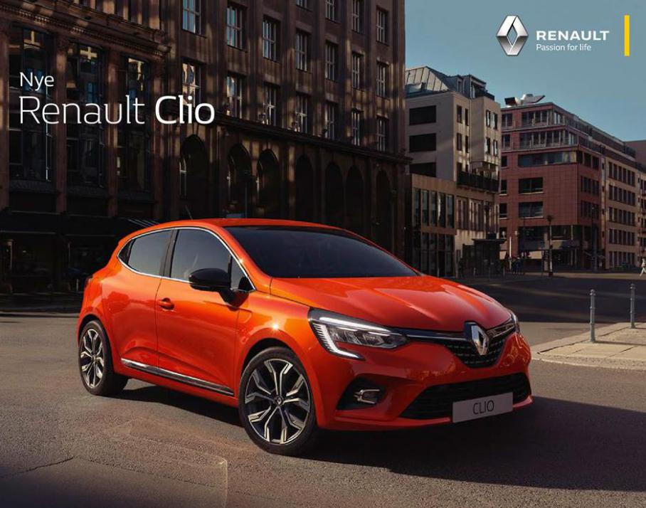 Renault Clio . Renault (2020-12-31-2020-12-31)