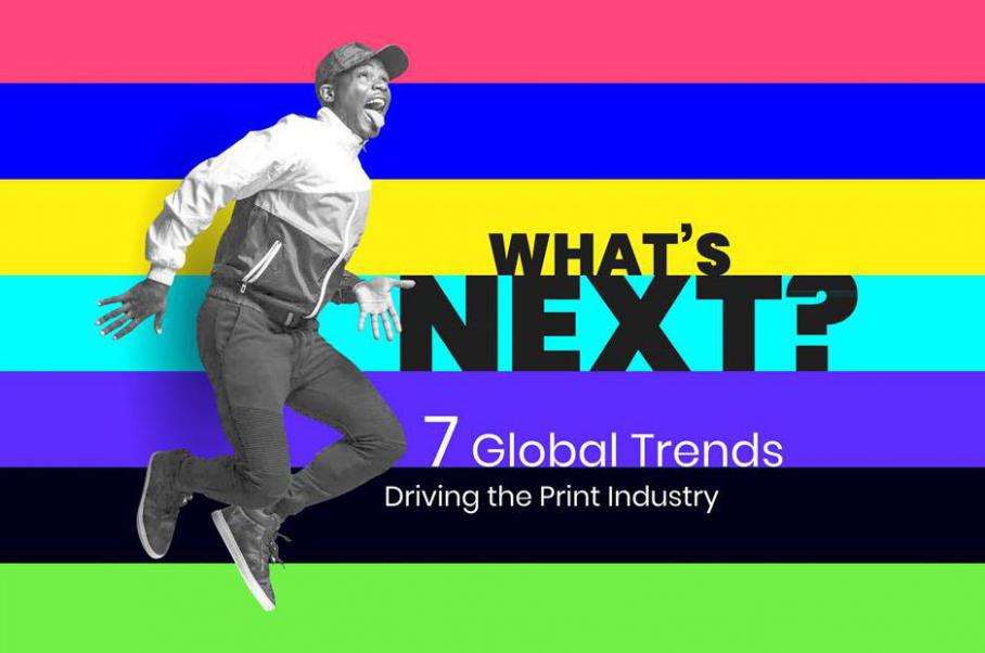 7 Global trends driving the print industry . HP (2020-09-06-2020-09-06)