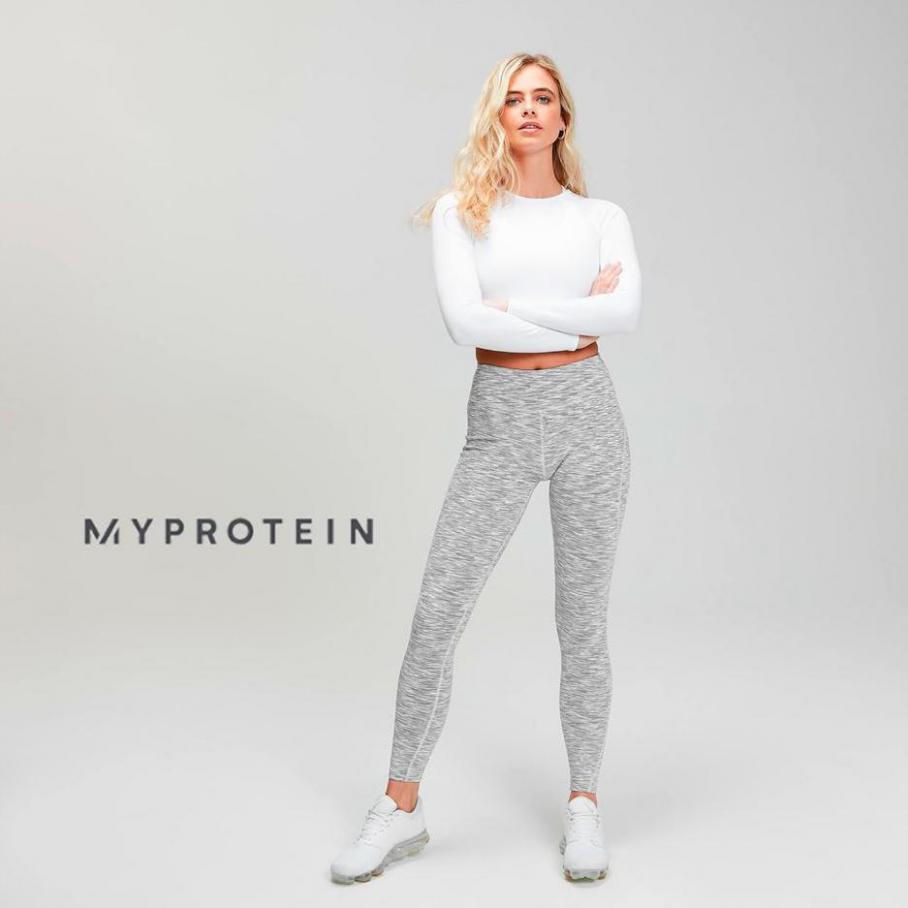 New in woman . Myprotein International (2020-09-06-2020-09-06)