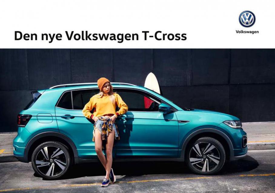 Nye T-Cross . Volkswagen (2021-01-02-2021-01-02)